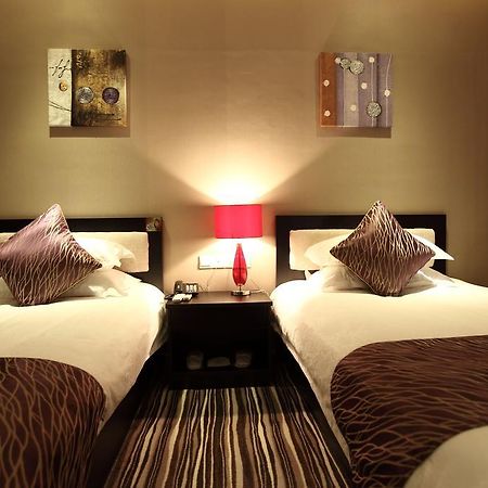 Zhuimei Theme Hotel Suzhou  Zewnętrze zdjęcie