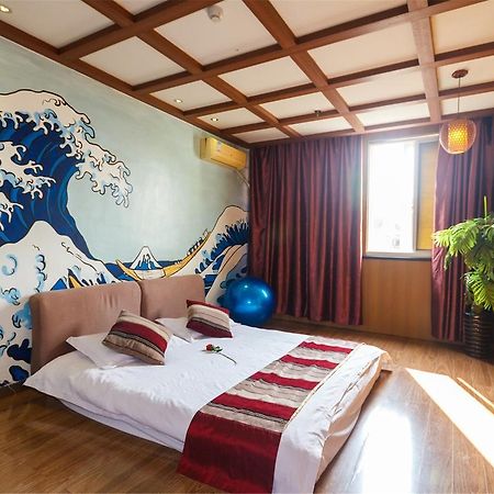 Zhuimei Theme Hotel Suzhou  Zewnętrze zdjęcie