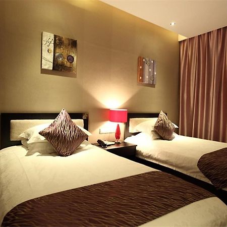 Zhuimei Theme Hotel Suzhou  Zewnętrze zdjęcie