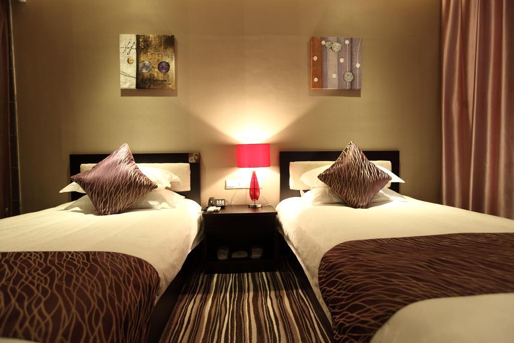 Zhuimei Theme Hotel Suzhou  Zewnętrze zdjęcie