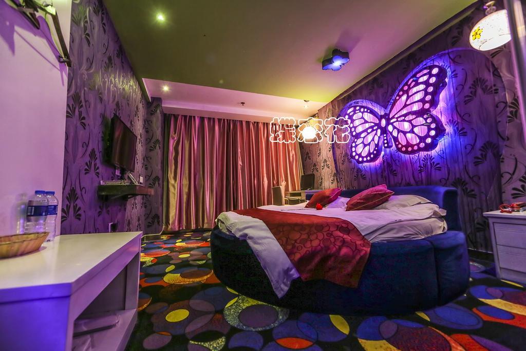 Zhuimei Theme Hotel Suzhou  Zewnętrze zdjęcie