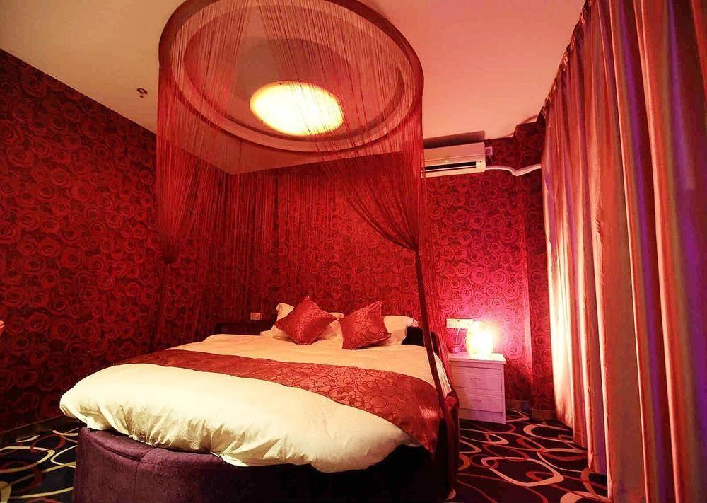 Zhuimei Theme Hotel Suzhou  Zewnętrze zdjęcie