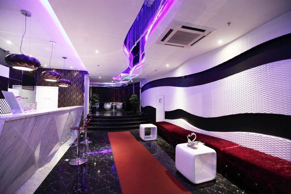Zhuimei Theme Hotel Suzhou  Zewnętrze zdjęcie