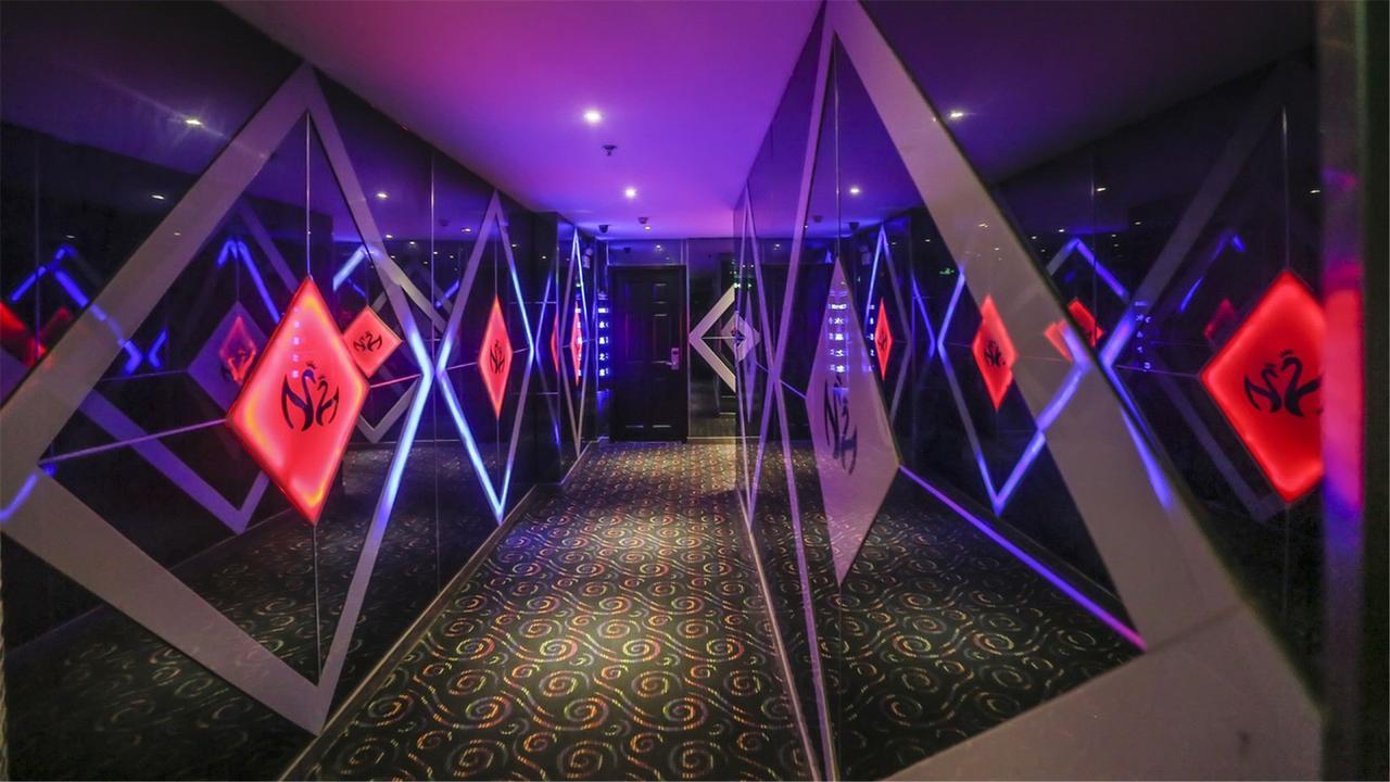 Zhuimei Theme Hotel Suzhou  Zewnętrze zdjęcie
