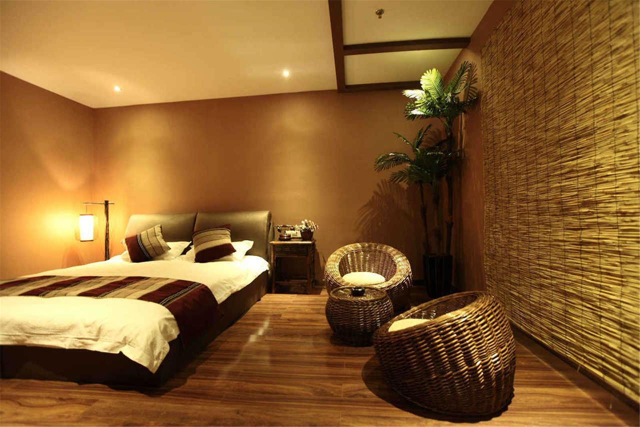 Zhuimei Theme Hotel Suzhou  Zewnętrze zdjęcie