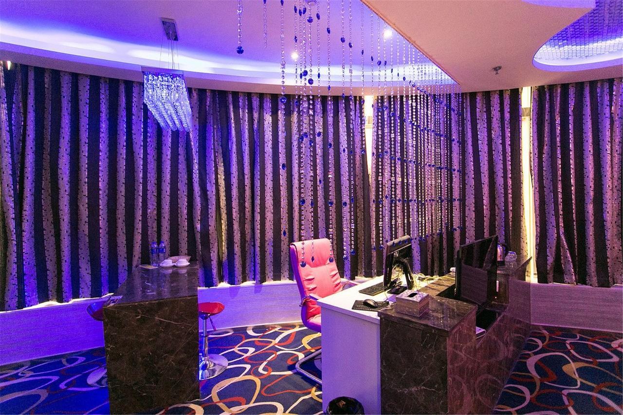 Zhuimei Theme Hotel Suzhou  Zewnętrze zdjęcie