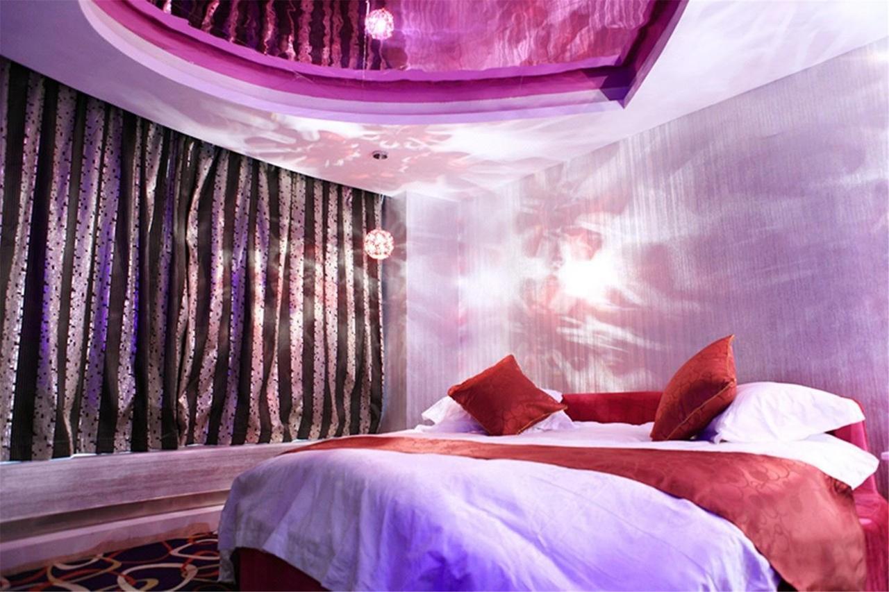 Zhuimei Theme Hotel Suzhou  Zewnętrze zdjęcie