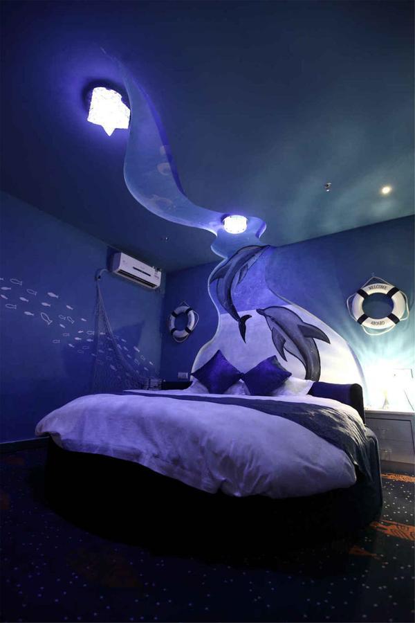 Zhuimei Theme Hotel Suzhou  Zewnętrze zdjęcie