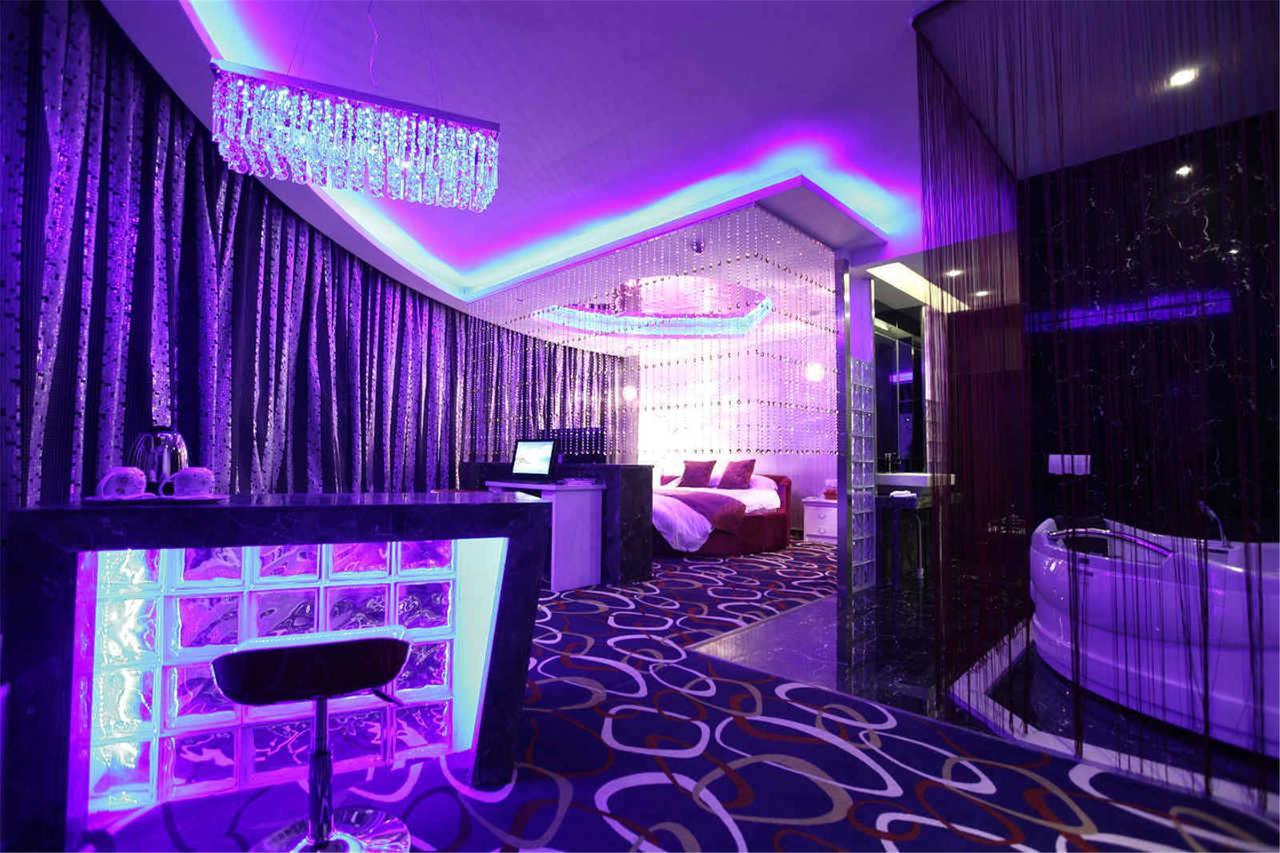 Zhuimei Theme Hotel Suzhou  Zewnętrze zdjęcie