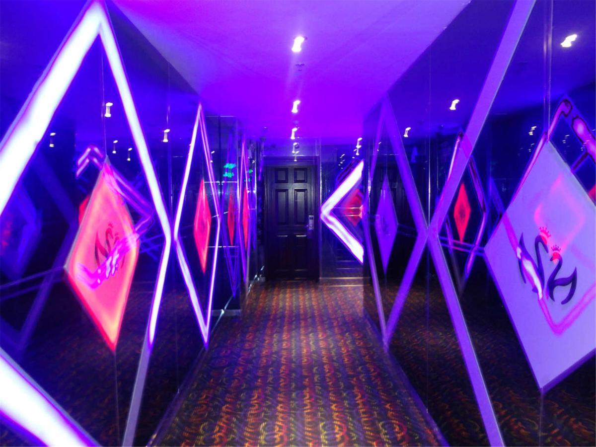 Zhuimei Theme Hotel Suzhou  Zewnętrze zdjęcie